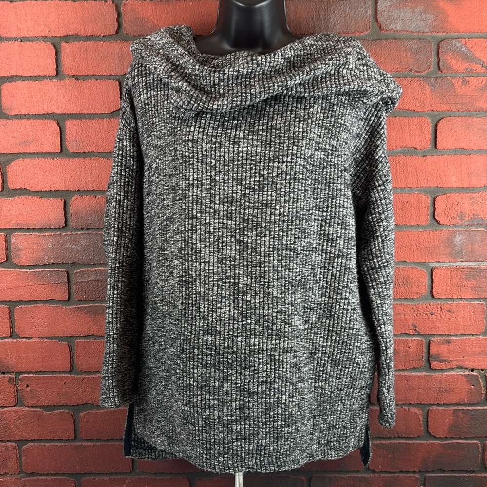 Tribal‎ Sweater Womens Medium Cowl